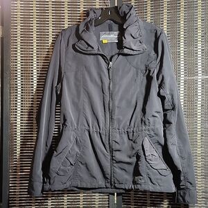 Eddie Bauer Wind Jacket Sz M